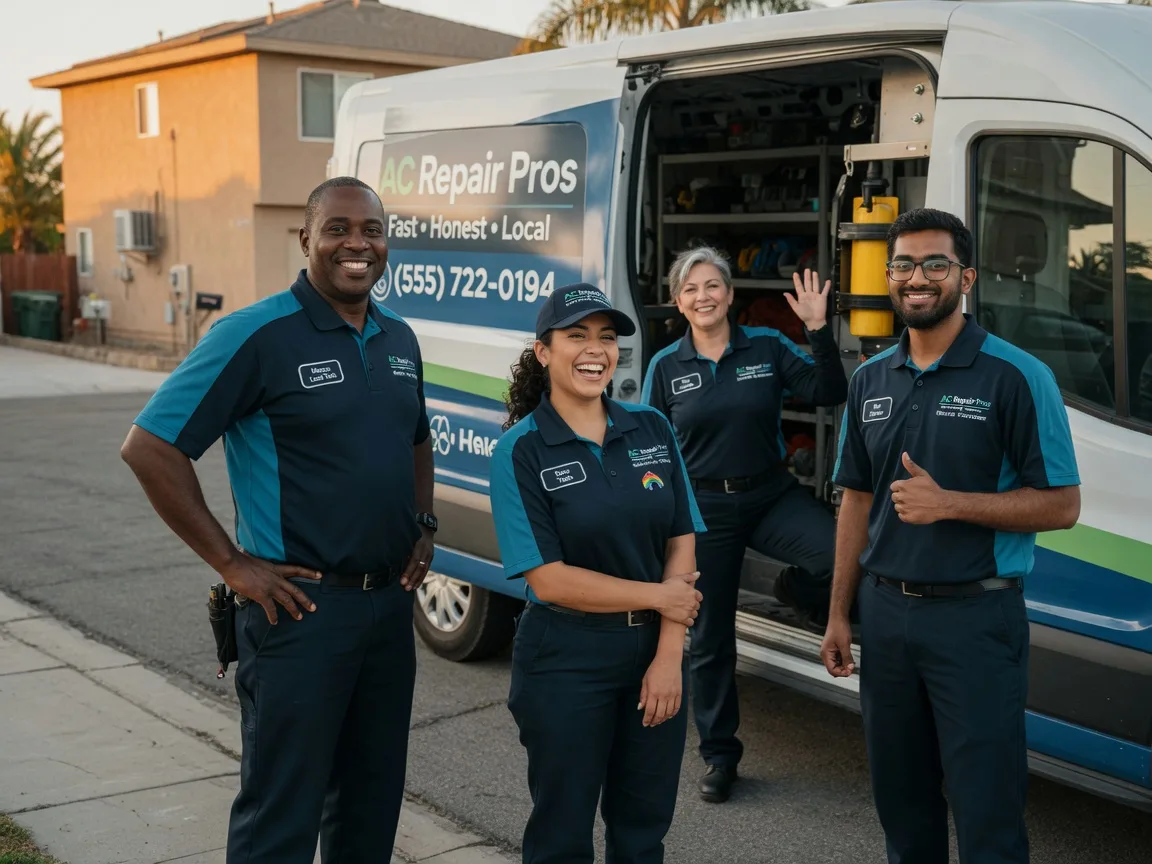 AC Repair company in Cave City, KY